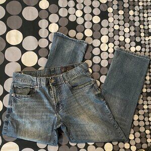 T.K. Axel MFG Blue Jeans